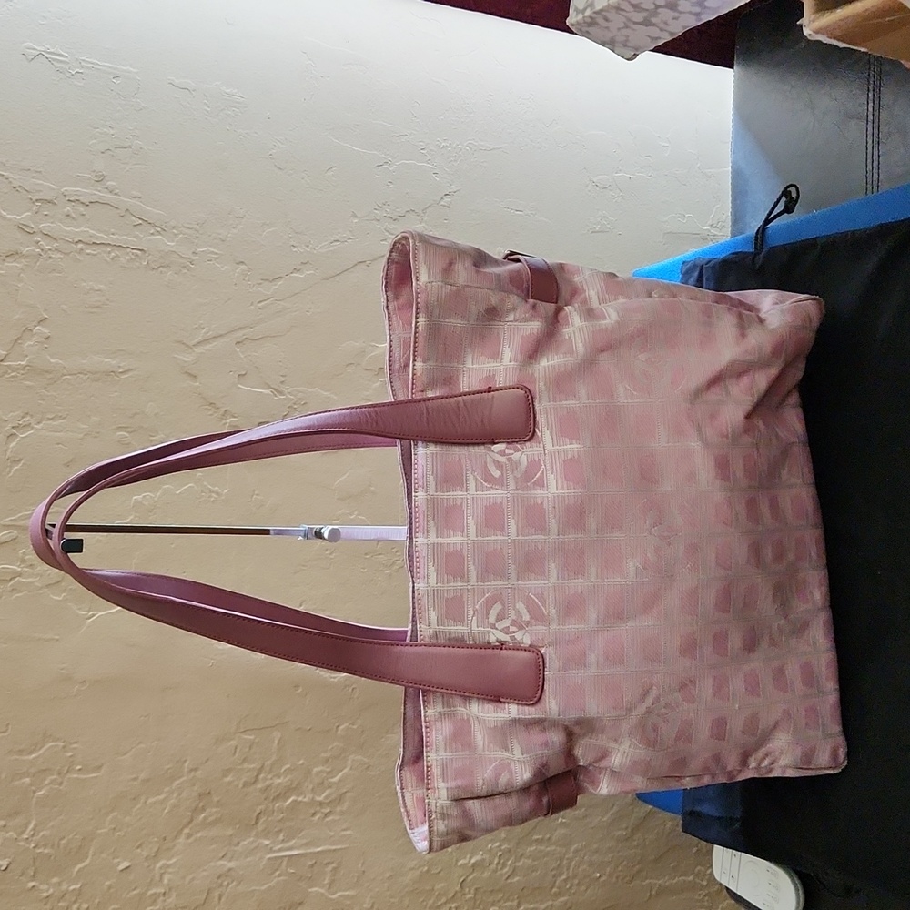 Chanel Tote Bag